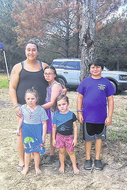 Tiny Threads of Love throws inaugural Back-to-School Community Cookout and Field Day