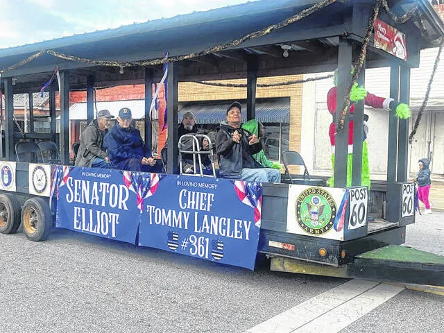 Calling all veterans! American Legion Post 60 is looking for you