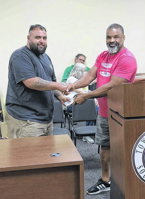 McColl’s Street Department saves the day!