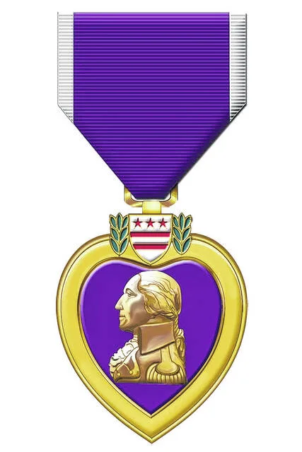 Purple Heart Day