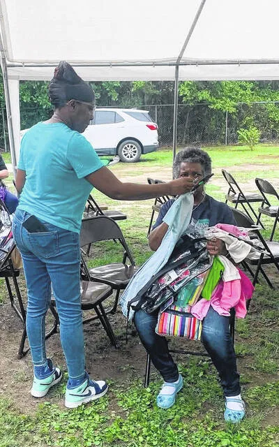 Nah’Zia’s Anti-Bullying Back-to School Bash: Where love flowed rain or shine