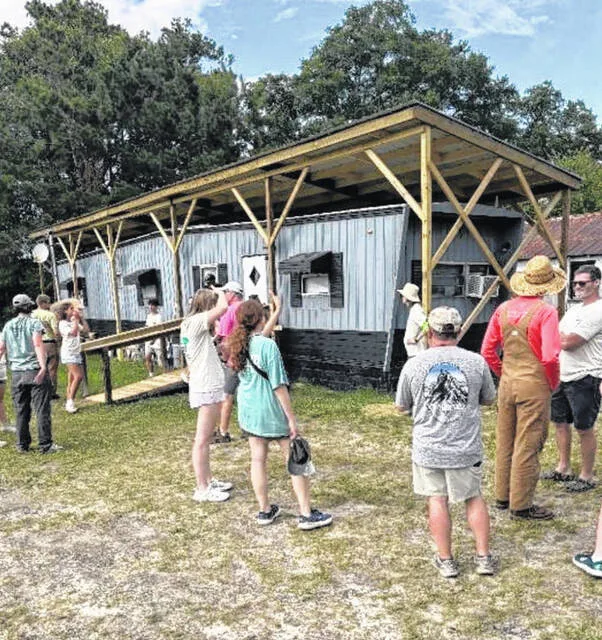 Living Salkehatchie: Leaving the world a better place than you found it