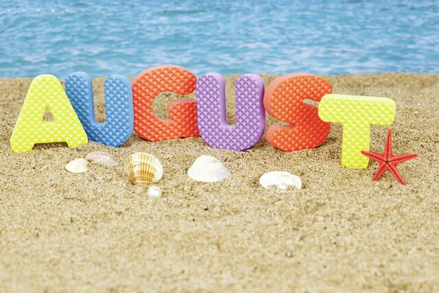 All about August