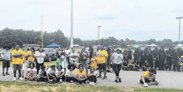 Back to School pep rally a hit