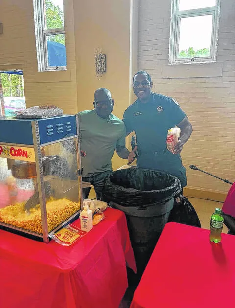 National Night Out hits it out of the park!