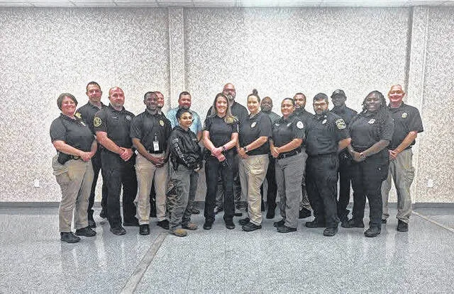 BPD: Training, communicating and bringing peaceful resolve.