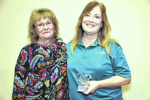 CareSouth Carolina honors AMIkids’ Melissa Burch with Community Partnership Award