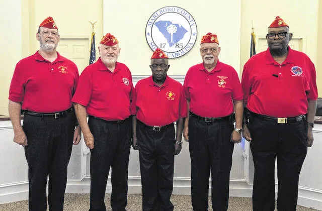 Marines plan for Vietnam War monument in Bennettsville