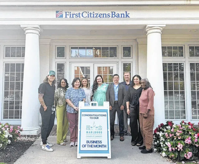 First Citizen’s Bank: Your Business of the Month!