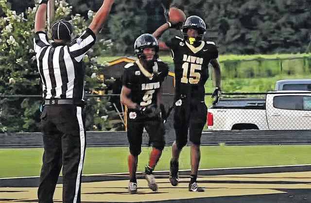 Demarco Bostic | The Herald-Advocate