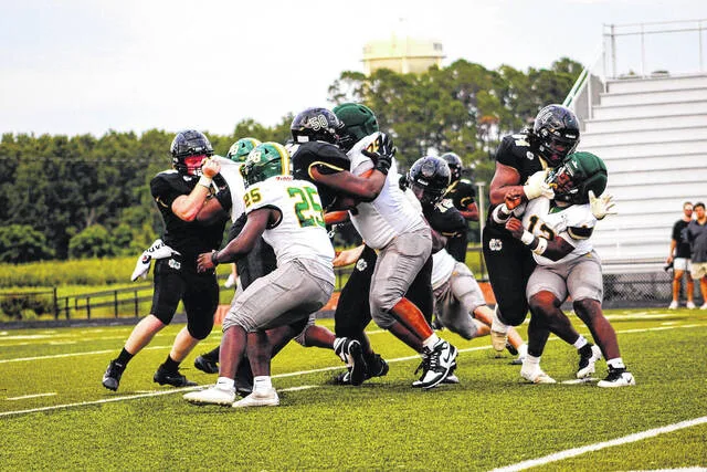 Demarco Bostic | The Herald-Advocate