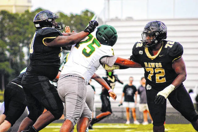 Demarco Bostic | The Herald-Advocate