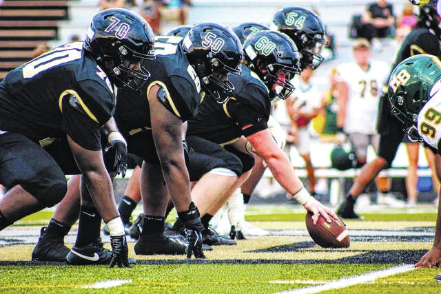 Demarco Bostic | The Herald-Advocate