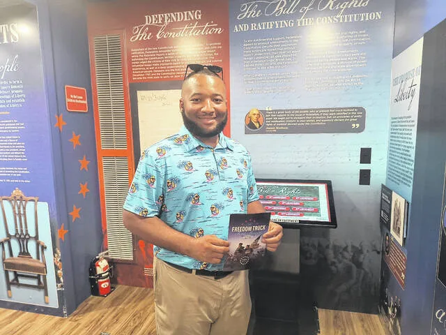 Local Bennettsville Councilman CyHeim McRae said he found the tour very interesting.
                                 Lauren Monica | Herald Advocate