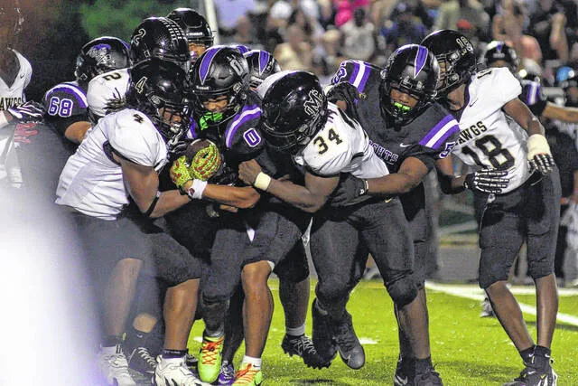 Demarco Bostic | The Herald-Advocate