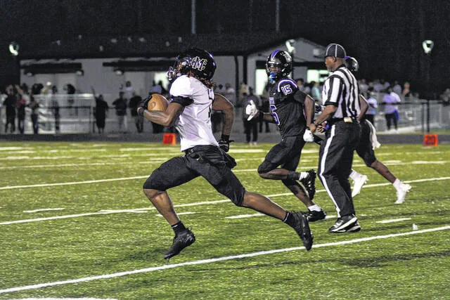 Demarco Bostic | The Herald-Advocate