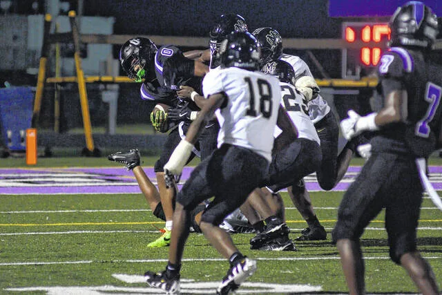 Demarco Bostic | The Herald-Advocate