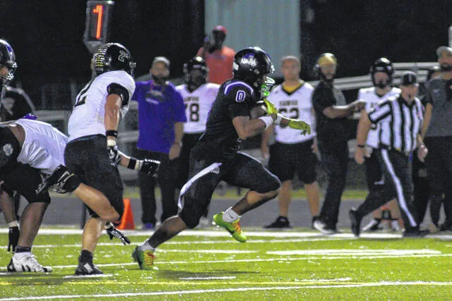 Demarco Bostic | The Herald-Advocate