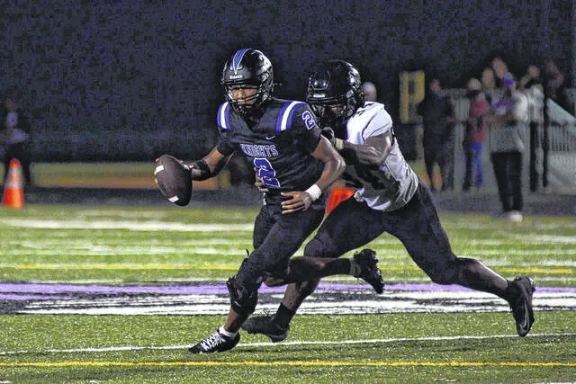 Demarco Bostic | The Herald-Advocate