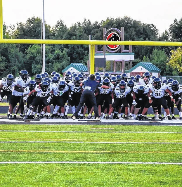 JV Bulldogs dominate Panthers in 48–7 statement victory