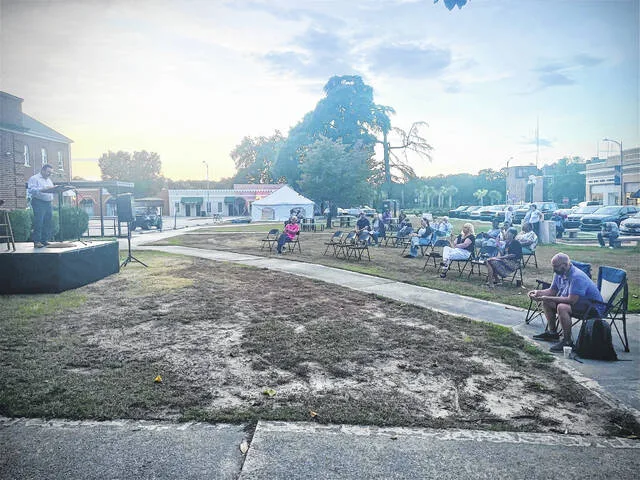“City on the Move” stops to hear from the Lord