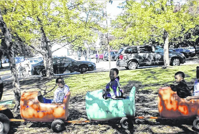 Train rides return this 2026 Scarecrow Festival!
Lauren Monica | Herald Advocate