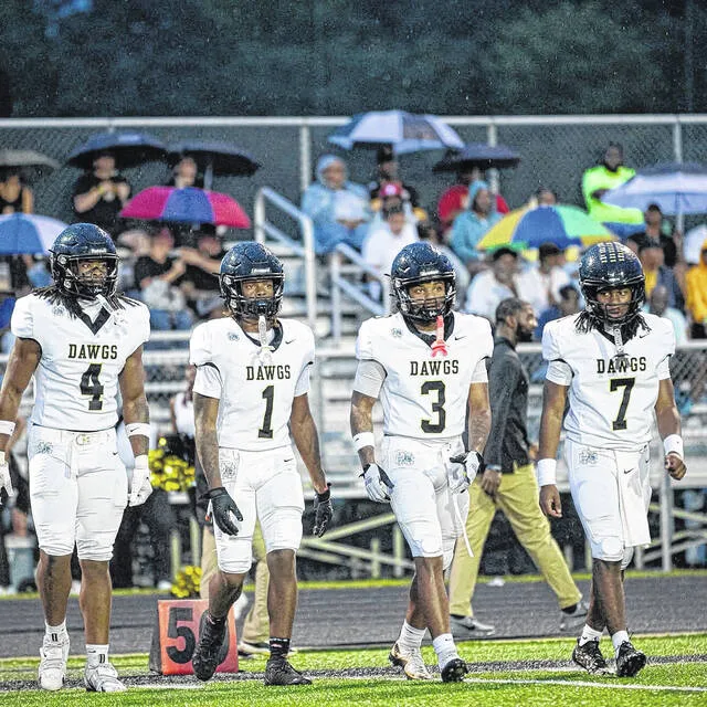 Demarco Bostic | The Herald-Advocate