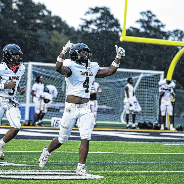 Demarco Bostic | The Herald-Advocate