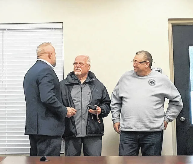 Congressman Fry scores big for Marlboro