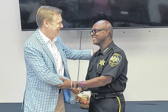 Rep. Luck scores $500,000 in State Funding for MCSO
