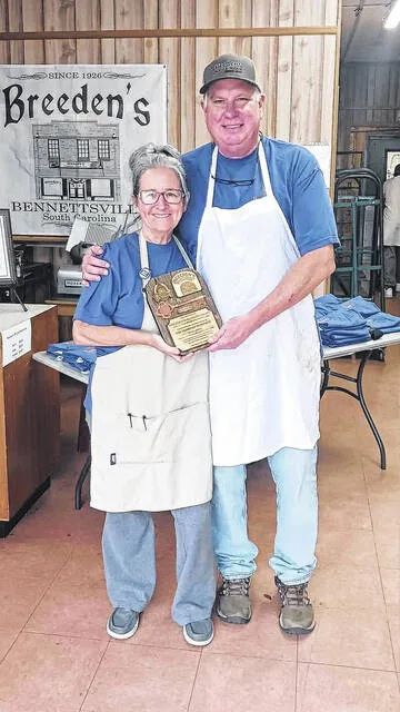 Breeden’s turns 100!